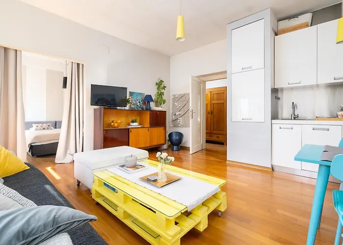 Main Street Appartamento Spalato