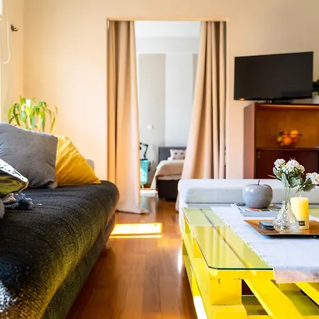 Апартаменти Main Street Спліт