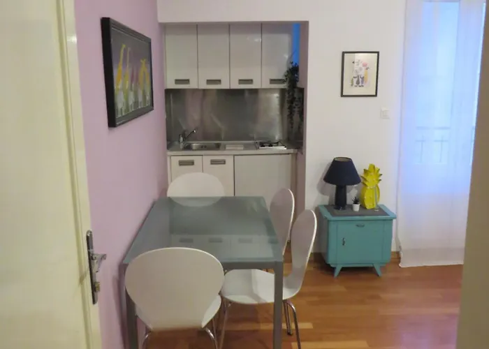 Main Street 아파트 *