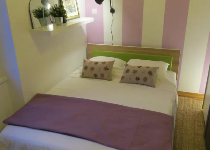 아파트 Main Street 스플리트