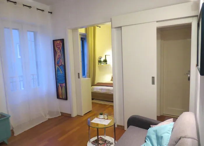 Main Street 아파트