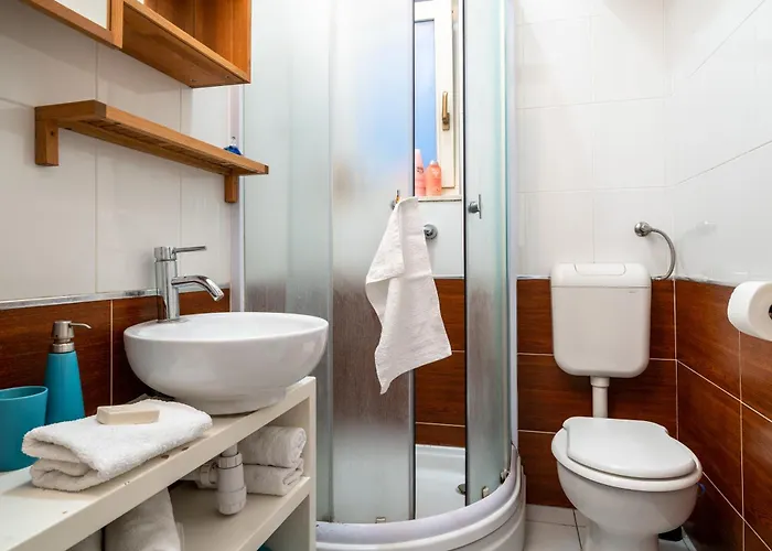 Main Street 아파트 스플리트