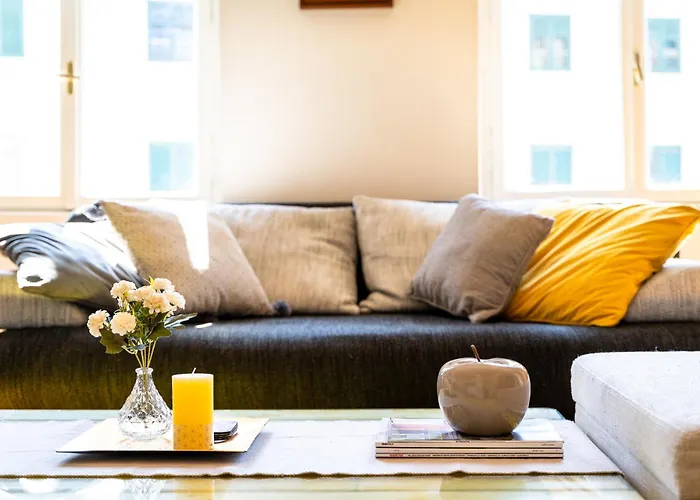 Main Street 아파트 스플리트