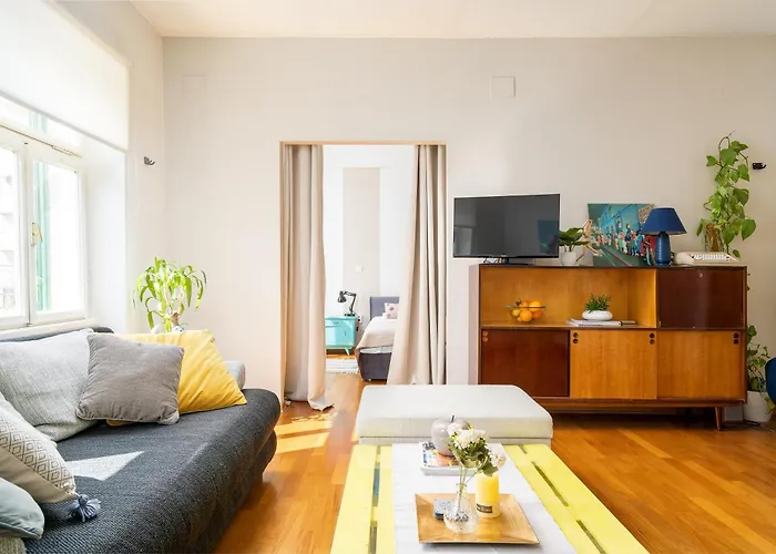 Main Street 아파트