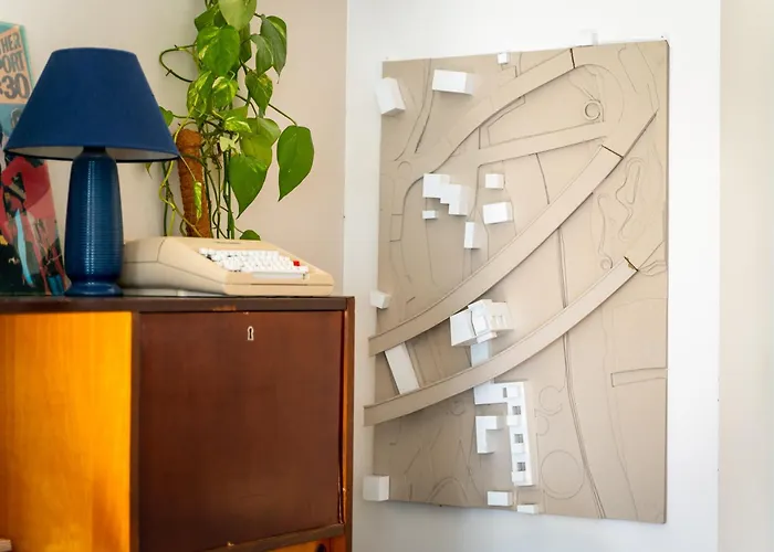 Main Street 아파트 *